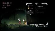 Ring Marker can be used to mark important areas on a map (Image via Team Cherry | Sportskeeda Gaming)